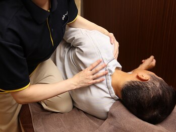 もみ～な 新丸子店/肩甲骨は、はがすだけじゃない！