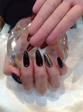 エスフィーネイルサロン ブリーユ(Esfy nailsalon Brille)/ルブタン×ミラー