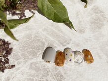 ネイルサロンキース(nail salon KIES)/NEW &nbsp;design &nbsp;7990 yen