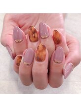 チャフ ネイルアンドアイラッシュ(CHAFF nail&eyelash)/初回定額￥7880