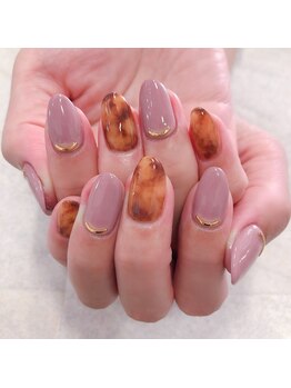 チャフ ネイルアンドアイラッシュ(CHAFF nail&eyelash)/初回定額¥7880
