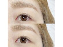 フレイムス アイラッシュ アンド ネイル(FRAMES)/外国人風ロイッシュカラー！