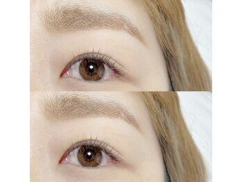 フレイムス アイラッシュ アンド ネイル(FRAMES)/外国人風ロイッシュカラー!