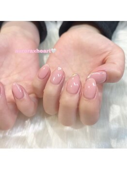 ノラ シブヤ(NORA SHIBUYA)/オーロラフレンチ