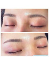 アイラッシュサロン シュシュ 溝の口店(chou chou)/眉毛ワックス