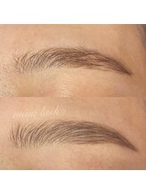 ミアラッシュバイオンフリーク(miiia lash by ON fleek)/ハリウッドブロウリフト