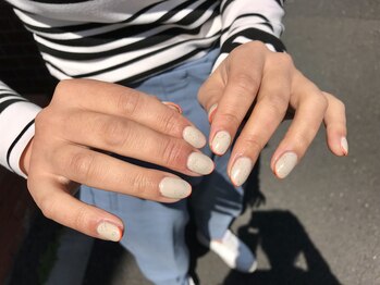 ココネイル(Koco Nail)/スキニーフレンチ