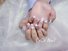 シーシー ネイル アンド アイラッシュ(CeCe Nail&eyelash)/