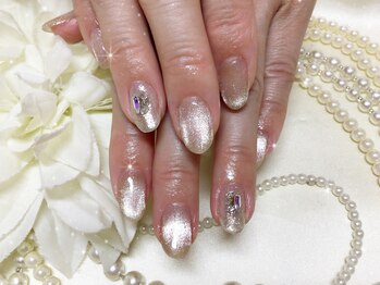 ウィズ フェリーク/ゴールドネイル