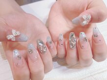 ネイルスパイク(NAIL SPIKE)の雰囲気（スカルプやり放題11000円！ジェルやり放題90分7500円！）