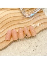 ソピーロ たかのこ店(sopiro)/4月【monthly &nbsp;simple】