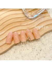 4月【monthly &nbsp;simple】