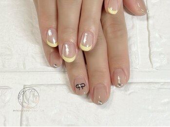 ニケ/アシンメトリー