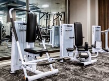 メガロス 三鷹店/ストレッチマシン