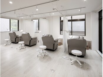 ノエルリタ 茅ヶ崎店(Noel rita)の写真/《韓国風束感まつ毛もお任せ♪》まつげパーマ¥2900◎茅ヶ崎駅から近くのまつげパーマ専門店Noel rita