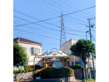 ガブリエル(GABRIELLE)/当店が入っている複合施設の外観