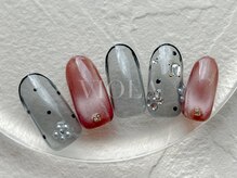 ヴィオラ(VIOLA)/ちゅるん/シアー/マグネット