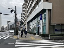 コツリバ 麻布十番店(KOTURIBA)/出口すぐの信号直進！