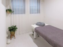 アリア リラクゼーションサロン(Aria E)の雰囲気（お部屋の雰囲気）
