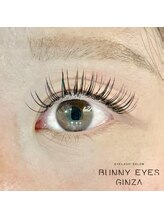 バニーアイズ 銀座店(Bunny eyes GINZA)/エクステパーマ