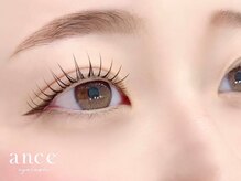 アンセ 姫路店(ance eyelash)/パリジェンヌ