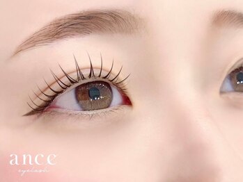 アンセ 姫路店(ance eyelash)/パリジェンヌ