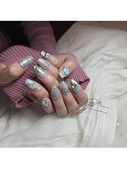 アトリエニーナ(Atelier Nina)/【HAND】トレンドデザインコース