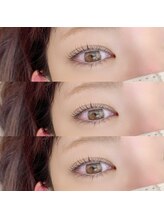 ガブリエル(GABRIELLE)/まつ毛パーマ