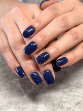 ネイルサロン ミル(Mille)/ドットネイル