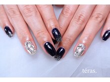 テラス(teras.)/持ち込みデザイン　￥6600～