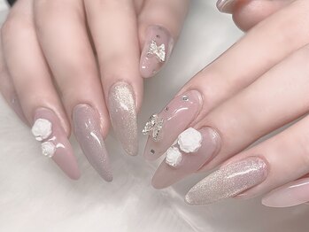 ピュ フェリーチェ(Piu` Felice)の写真/新規もリピも何度でもオフ無料◎トレンドネイルからスカルプまで幅広く対応◎