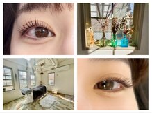 キロロ バイ アイラッシュアイリ(Kiroro by Eyelash Airi)の雰囲気（LEDマツエク正規店♪NOBIRU美容液導入店）