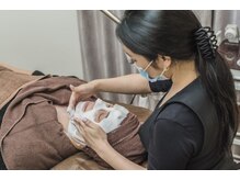 トランザット 六本木店(TransATT)/顔を引き締める男の小顔ケア