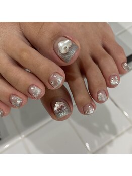 イオネイルセカンド(io nail 2nd)/【FOOT】