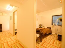 ファーストフォース鍼灸整体院 分倍河原店(1st. force鍼灸整体院)/お部屋