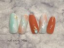 ニュアンスデザイン　￥7,800
