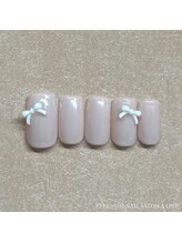 エーワン(a-one)/ホワイトリボンデザイン