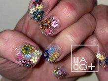 ハコプラスネイルズ 表参道 渋谷(Haco+ Nails)/Karen | デザインアート