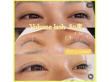 アイキャンディ(iCandy)/極細ボリュームラッシュ80束