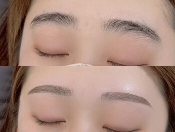 ロレインブロウ 多摩センター店/眉毛Wax