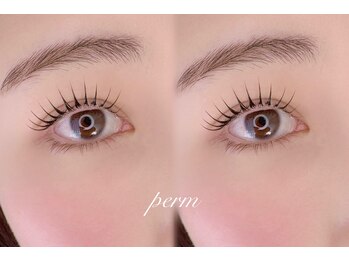 ナンシー(Nancy)/毛量多い方のバランスも良く◎