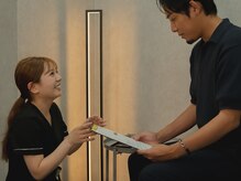 ダンデル(DANDEL)の雰囲気（清潔感◎完全個のプライベート空間で安心施術♪）