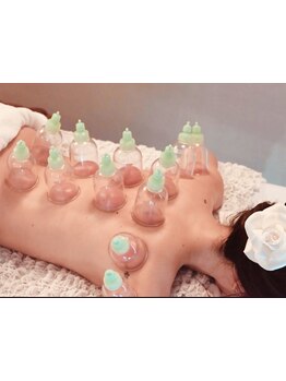 首・肩のつらさを改善したい