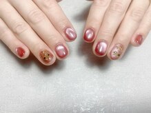 マハロネイル(Mahalo Nail)/持ち込みコース