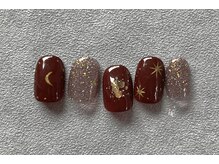 エムズサロン(M's Salon.)/定額ネイル9900