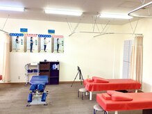 さくらメディネス整骨院 八重瀬院/内観