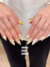 ネコ(Neko)/チェック　キャラクター