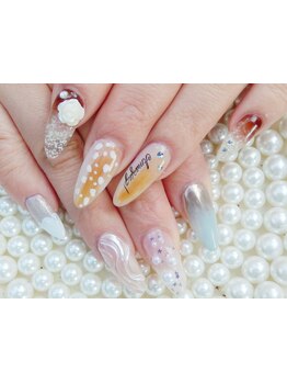 アートの種類が豊富