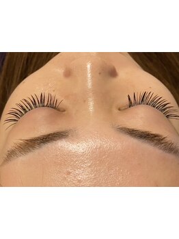 ボリュームのある目元にしたい