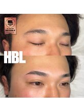 ベティーブロー(Betty Brow)/メンズハリウッドブロウリフト